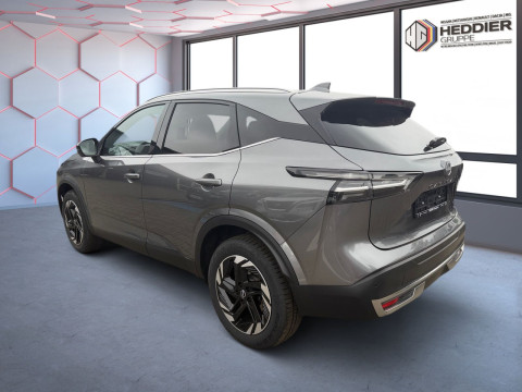 Ansicht 4 - Gebrauchtwagen Fahrzeug, Modell Qashqai der Marke Nissan von Verkäufer Automobile J.Heddier GmbH