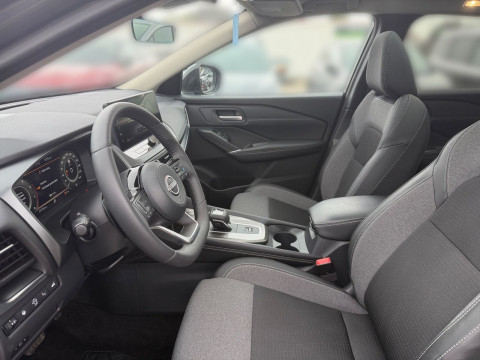 Ansicht 7 - Gebrauchtwagen Fahrzeug, Modell Qashqai der Marke Nissan von Verkäufer Automobile J.Heddier GmbH