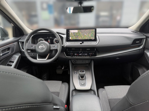 Ansicht 10 - Gebrauchtwagen Fahrzeug, Modell Qashqai der Marke Nissan von Verkäufer Automobile J.Heddier GmbH
