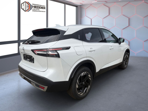 Ansicht 3 - Gebrauchtwagen Fahrzeug, Modell Qashqai der Marke Nissan von Verkäufer Automobile J.Heddier GmbH
