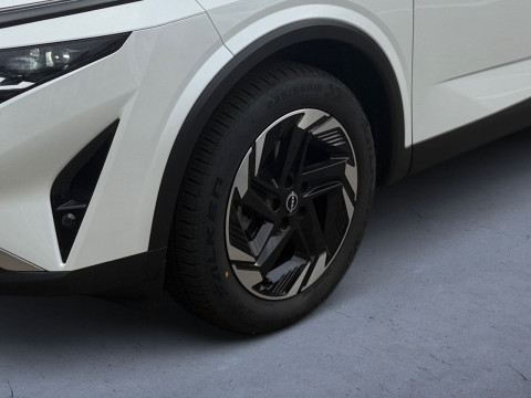 Ansicht 6 - Gebrauchtwagen Fahrzeug, Modell Qashqai der Marke Nissan von Verkäufer Automobile J.Heddier GmbH