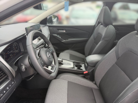 Ansicht 7 - Gebrauchtwagen Fahrzeug, Modell Qashqai der Marke Nissan von Verkäufer Automobile J.Heddier GmbH