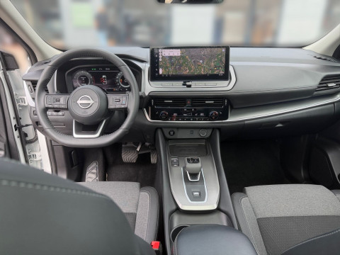 Ansicht 10 - Gebrauchtwagen Fahrzeug, Modell Qashqai der Marke Nissan von Verkäufer Automobile J.Heddier GmbH
