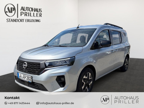 Ansicht 1 - Gebrauchtwagen Fahrzeug, Modell Townstar der Marke Nissan von Verkäufer Autohaus Priller – Zweigniederlassung der Autohaus MKM Huber GmbH