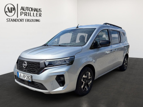 Ansicht 2 - Gebrauchtwagen Fahrzeug, Modell Townstar der Marke Nissan von Verkäufer Autohaus Priller – Zweigniederlassung der Autohaus MKM Huber GmbH