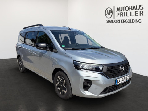 Ansicht 4 - Gebrauchtwagen Fahrzeug, Modell Townstar der Marke Nissan von Verkäufer Autohaus Priller – Zweigniederlassung der Autohaus MKM Huber GmbH