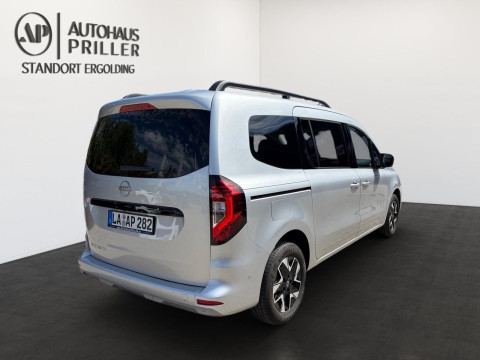 Ansicht 6 - Gebrauchtwagen Fahrzeug, Modell Townstar der Marke Nissan von Verkäufer Autohaus Priller – Zweigniederlassung der Autohaus MKM Huber GmbH