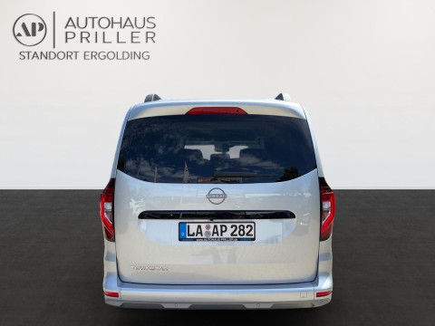 Ansicht 7 - Gebrauchtwagen Fahrzeug, Modell Townstar der Marke Nissan von Verkäufer Autohaus Priller – Zweigniederlassung der Autohaus MKM Huber GmbH
