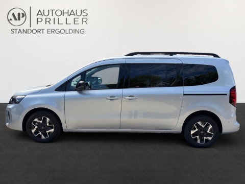 Ansicht 9 - Gebrauchtwagen Fahrzeug, Modell Townstar der Marke Nissan von Verkäufer Autohaus Priller – Zweigniederlassung der Autohaus MKM Huber GmbH
