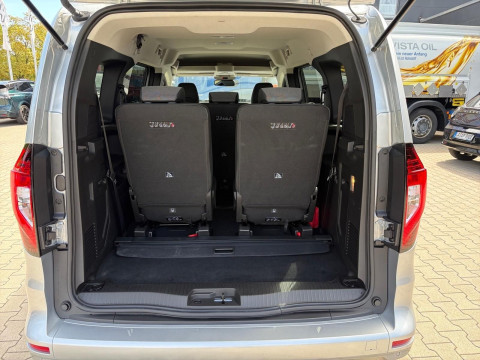 Ansicht 11 - Gebrauchtwagen Fahrzeug, Modell Townstar der Marke Nissan von Verkäufer Autohaus Priller – Zweigniederlassung der Autohaus MKM Huber GmbH