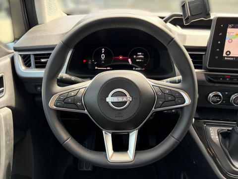 Ansicht 14 - Gebrauchtwagen Fahrzeug, Modell Townstar der Marke Nissan von Verkäufer Autohaus Priller – Zweigniederlassung der Autohaus MKM Huber GmbH