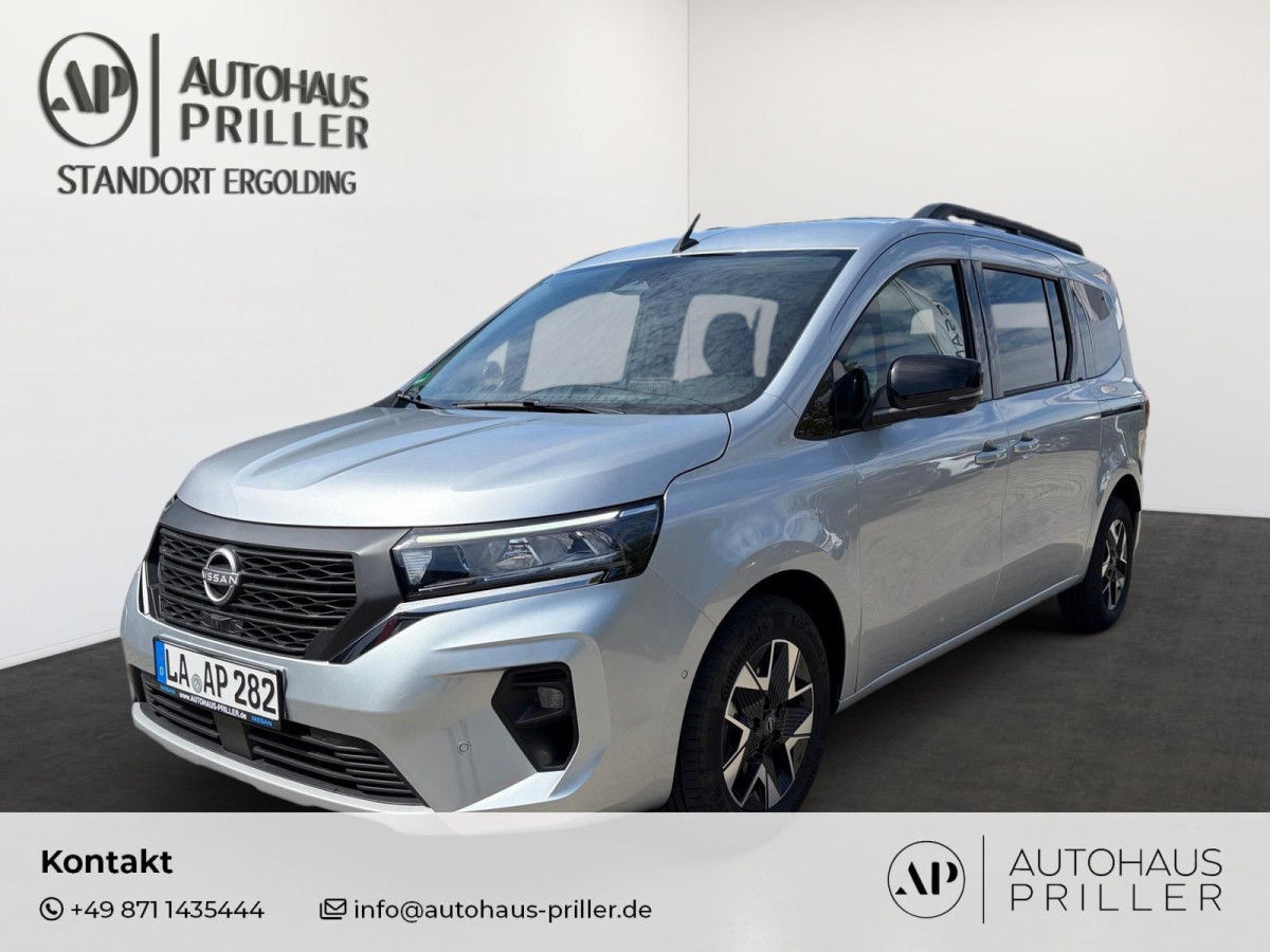 Ansicht 1 - Gebrauchtwagen Fahrzeug, Modell Townstar der Marke Nissan von Verkäufer Autohaus Priller – Zweigniederlassung der Autohaus MKM Huber GmbH
