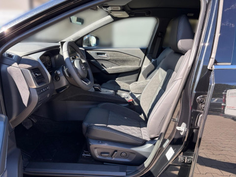Ansicht 8 - Gebrauchtwagen Fahrzeug, Modell Qashqai der Marke Nissan von Verkäufer Autohaus Priller – Zweigniederlassung der Autohaus MKM Huber GmbH