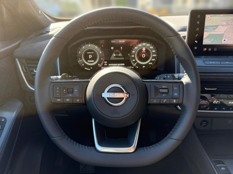 Ansicht 9 - Gebrauchtwagen Fahrzeug, Modell Qashqai der Marke Nissan von Verkäufer Autohaus Priller – Zweigniederlassung der Autohaus MKM Huber GmbH