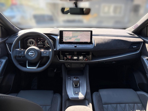 Ansicht 11 - Gebrauchtwagen Fahrzeug, Modell Qashqai der Marke Nissan von Verkäufer Autohaus Priller – Zweigniederlassung der Autohaus MKM Huber GmbH