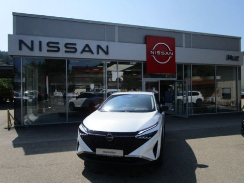 Ansicht 2 - Gebrauchtwagen Fahrzeug, Modell Qashqai der Marke Nissan von Verkäufer Autohaus Muz GmbH