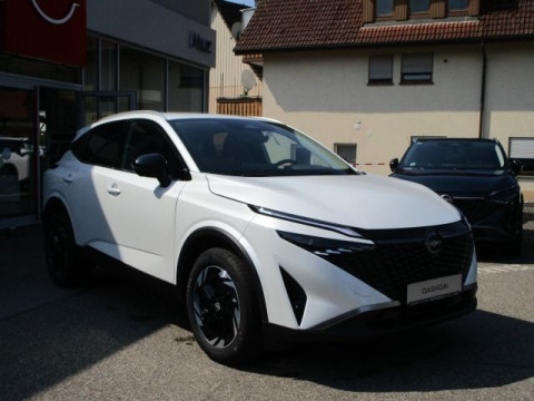 Ansicht 3 - Gebrauchtwagen Fahrzeug, Modell Qashqai der Marke Nissan von Verkäufer Autohaus Muz GmbH