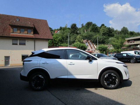 Ansicht 4 - Gebrauchtwagen Fahrzeug, Modell Qashqai der Marke Nissan von Verkäufer Autohaus Muz GmbH