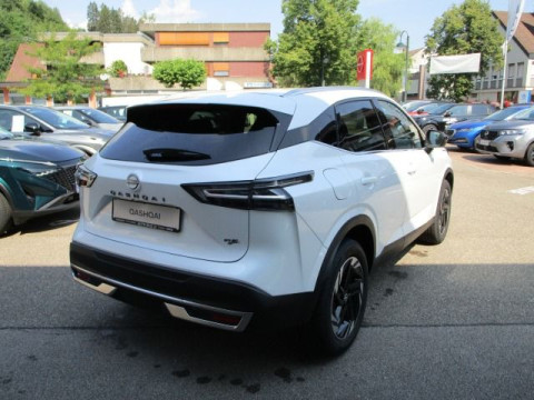 Ansicht 5 - Gebrauchtwagen Fahrzeug, Modell Qashqai der Marke Nissan von Verkäufer Autohaus Muz GmbH