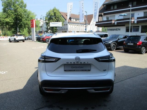 Ansicht 6 - Gebrauchtwagen Fahrzeug, Modell Qashqai der Marke Nissan von Verkäufer Autohaus Muz GmbH