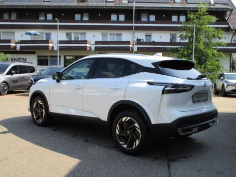 Ansicht 7 - Gebrauchtwagen Fahrzeug, Modell Qashqai der Marke Nissan von Verkäufer Autohaus Muz GmbH