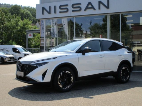 Ansicht 8 - Gebrauchtwagen Fahrzeug, Modell Qashqai der Marke Nissan von Verkäufer Autohaus Muz GmbH