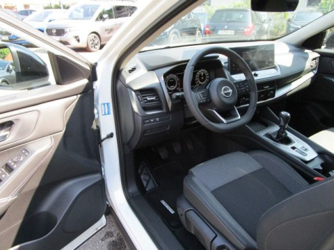 Ansicht 9 - Gebrauchtwagen Fahrzeug, Modell Qashqai der Marke Nissan von Verkäufer Autohaus Muz GmbH