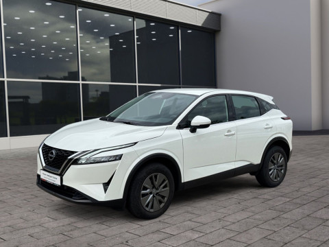 Ansicht 2 - Gebrauchtwagen Fahrzeug, Modell Qashqai der Marke Nissan von Verkäufer Autohaus Junghans & Kunz GmbH