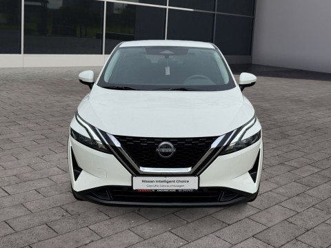 Ansicht 3 - Gebrauchtwagen Fahrzeug, Modell Qashqai der Marke Nissan von Verkäufer Autohaus Junghans & Kunz GmbH