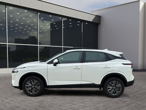 Ansicht 4 - Gebrauchtwagen Fahrzeug, Modell Qashqai der Marke Nissan von Verkäufer Autohaus Junghans & Kunz GmbH
