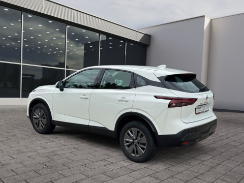 Ansicht 5 - Gebrauchtwagen Fahrzeug, Modell Qashqai der Marke Nissan von Verkäufer Autohaus Junghans & Kunz GmbH