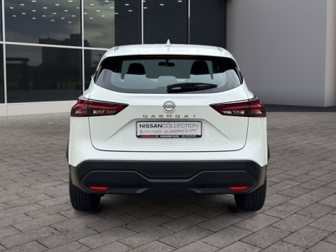 Ansicht 6 - Gebrauchtwagen Fahrzeug, Modell Qashqai der Marke Nissan von Verkäufer Autohaus Junghans & Kunz GmbH