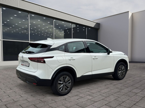 Ansicht 7 - Gebrauchtwagen Fahrzeug, Modell Qashqai der Marke Nissan von Verkäufer Autohaus Junghans & Kunz GmbH