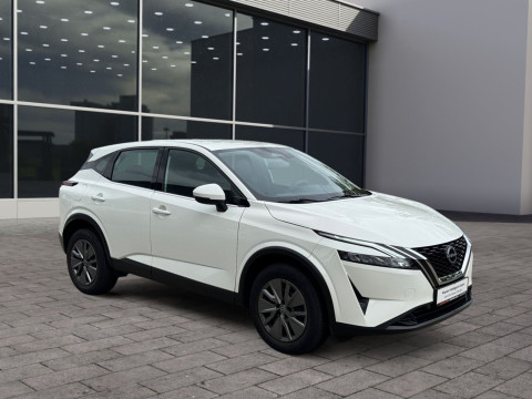 Ansicht 9 - Gebrauchtwagen Fahrzeug, Modell Qashqai der Marke Nissan von Verkäufer Autohaus Junghans & Kunz GmbH