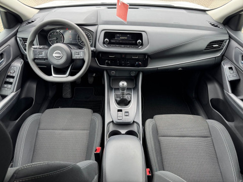 Ansicht 12 - Gebrauchtwagen Fahrzeug, Modell Qashqai der Marke Nissan von Verkäufer Autohaus Junghans & Kunz GmbH