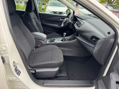 Ansicht 19 - Gebrauchtwagen Fahrzeug, Modell Qashqai der Marke Nissan von Verkäufer Autohaus Junghans & Kunz GmbH
