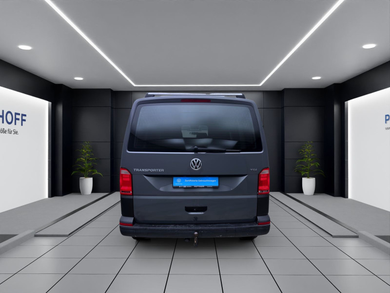 Bild 2: Volkswagen T6 Transporter Kasten 2.0 TDI NUR Händler / Export ECOPROFI AHK NAVI KLIMA