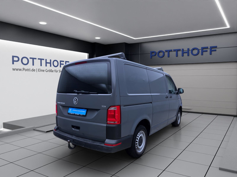 Bild 4: Volkswagen T6 Transporter Kasten 2.0 TDI NUR Händler / Export ECOPROFI AHK NAVI KLIMA