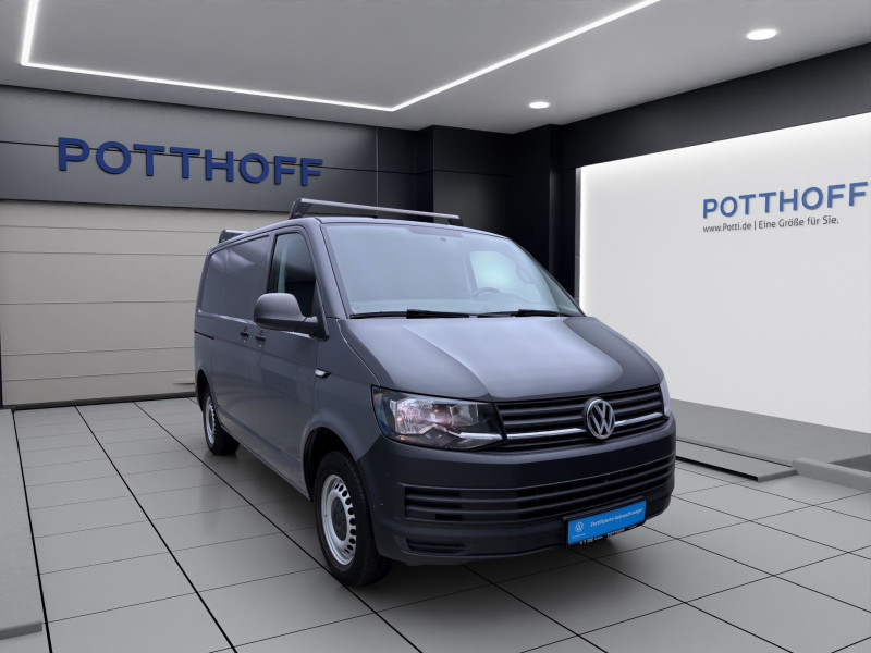 Bild 5: Volkswagen T6 Transporter Kasten 2.0 TDI NUR Händler / Export ECOPROFI AHK NAVI KLIMA