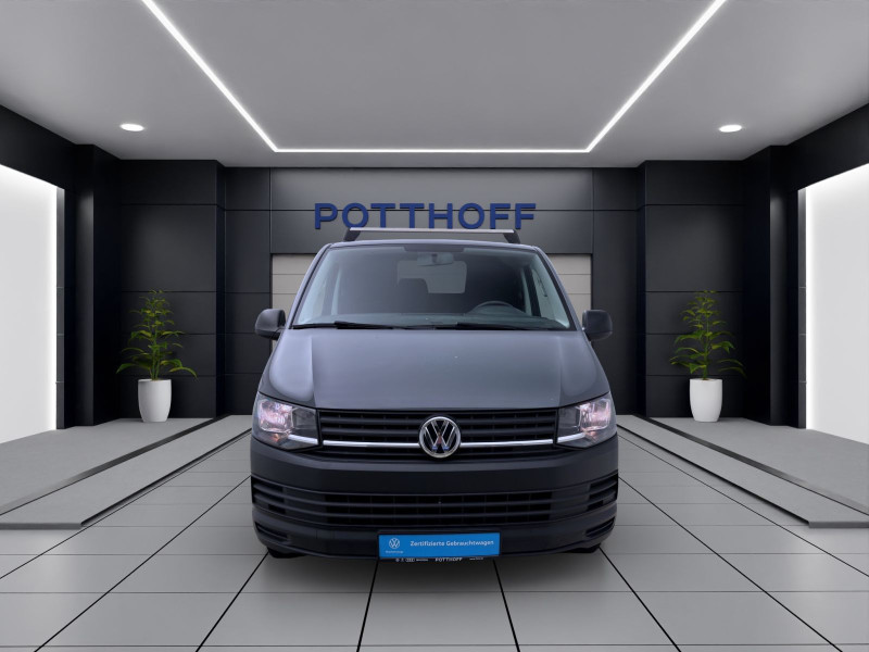 Bild 6: Volkswagen T6 Transporter Kasten 2.0 TDI NUR Händler / Export ECOPROFI AHK NAVI KLIMA