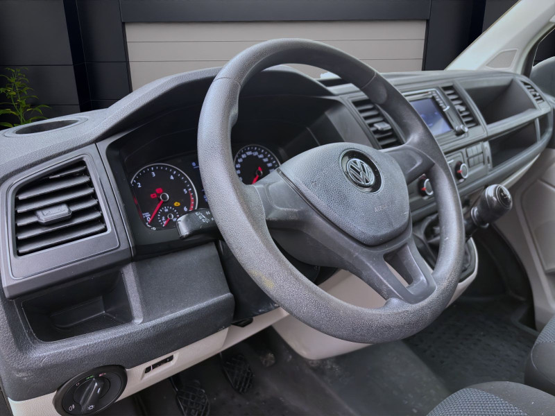 Bild 12: Volkswagen T6 Transporter Kasten 2.0 TDI NUR Händler / Export ECOPROFI AHK NAVI KLIMA