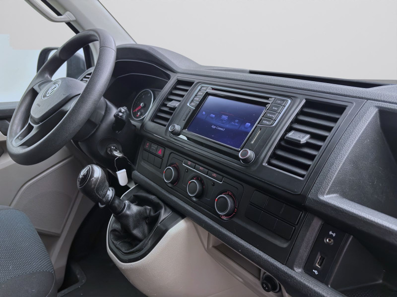 Bild 16: Volkswagen T6 Transporter Kasten 2.0 TDI NUR Händler / Export ECOPROFI AHK NAVI KLIMA