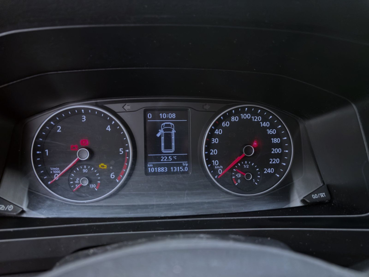 Thumb 11: Volkswagen T6 Transporter Kasten 2.0 TDI NUR Händler / Export ECOPROFI AHK NAVI KLIMA