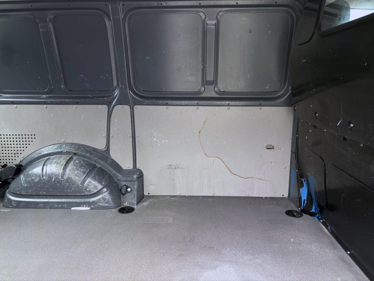 Thumb 14: Volkswagen T6 Transporter Kasten 2.0 TDI NUR Händler / Export ECOPROFI AHK NAVI KLIMA