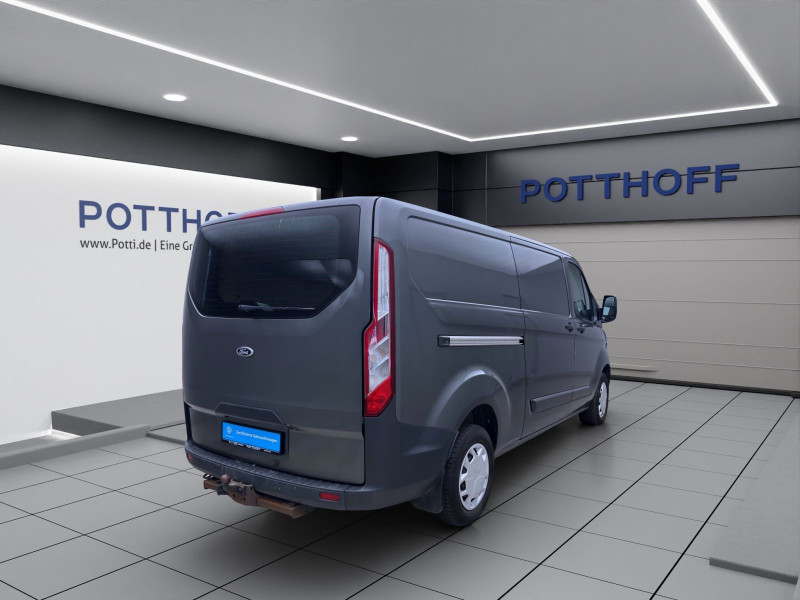 Bild 4: Ford Transit Kasten 2.0 TDCi TREND PDC KLIMA GRA