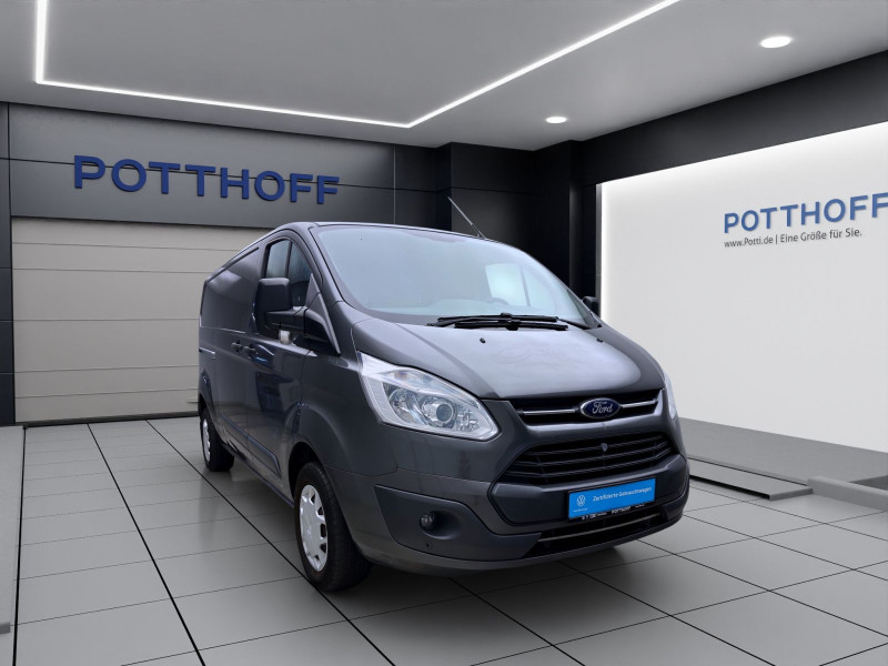 Bild 5: Ford Transit Kasten 2.0 TDCi TREND PDC KLIMA GRA