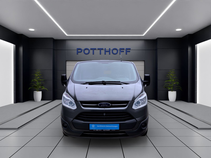 Bild 6: Ford Transit Kasten 2.0 TDCi TREND PDC KLIMA GRA