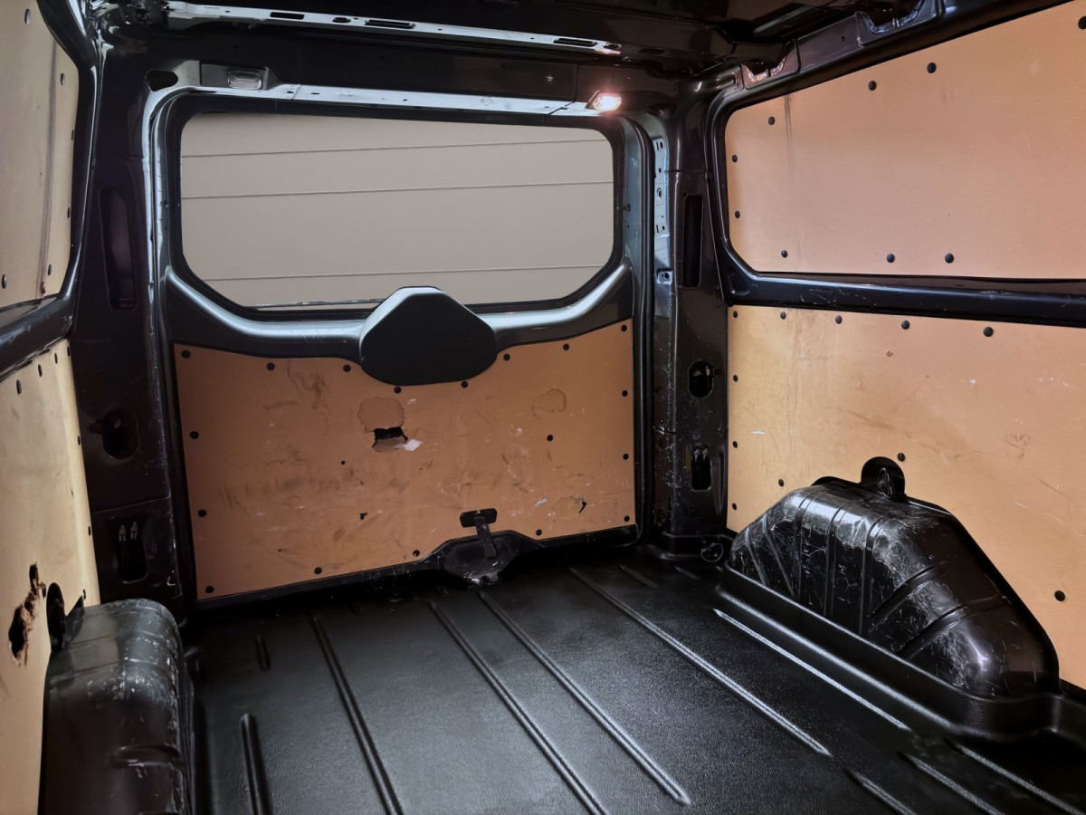 Thumb 3: Ford Transit Kasten 2.0 TDCi TREND PDC KLIMA GRA
