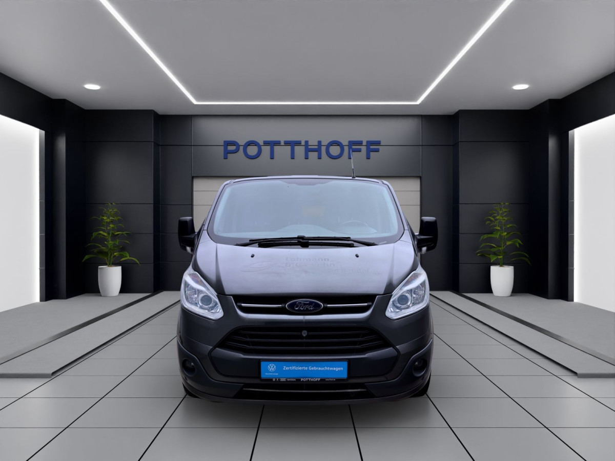 Thumb 6: Ford Transit Kasten 2.0 TDCi TREND PDC KLIMA GRA