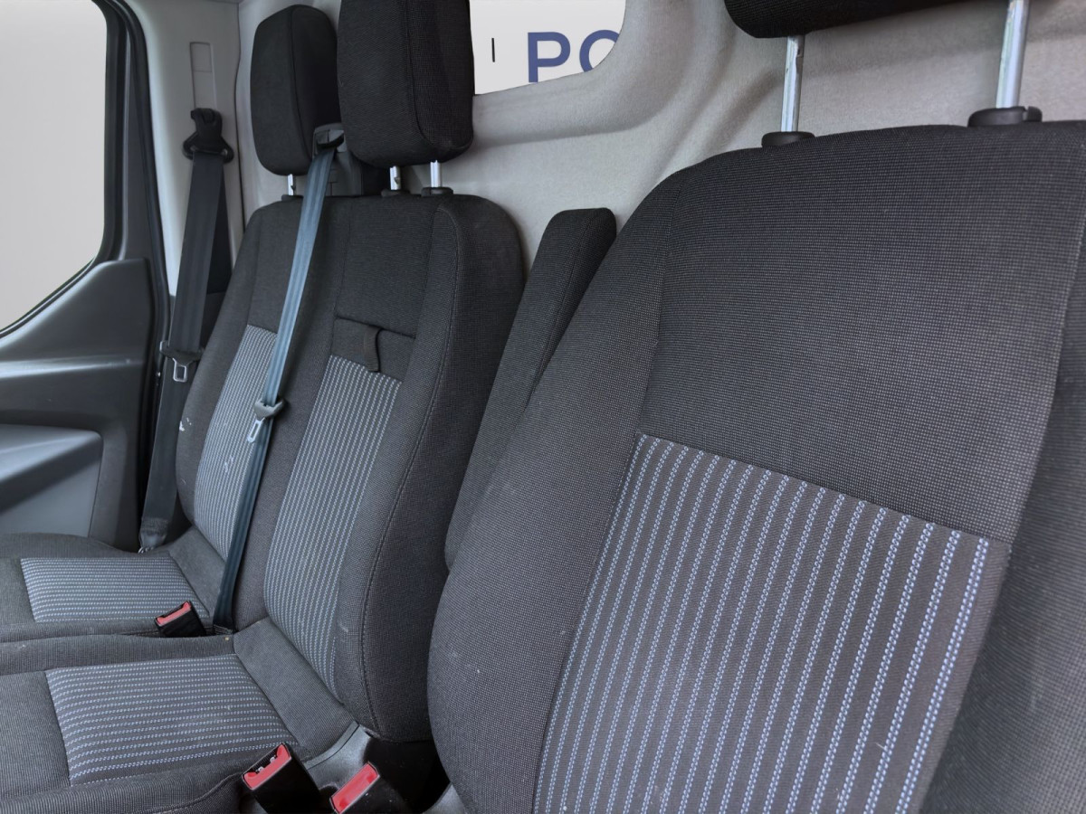 Thumb 8: Ford Transit Kasten 2.0 TDCi TREND PDC KLIMA GRA